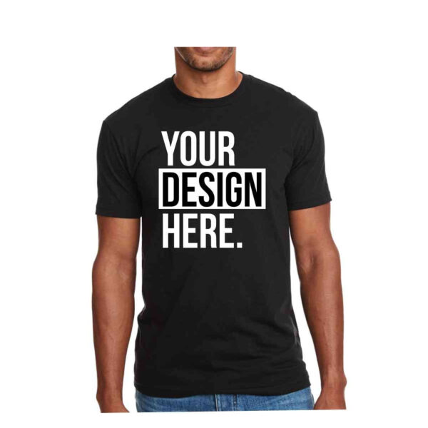 Custom Adult Short Sleeve